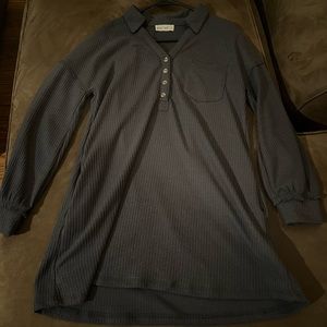 thin boutique sweater